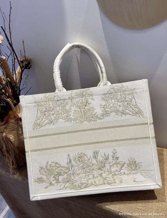 Tony Luxuries Large Book Tote-42*35*18.5cm diro 0727